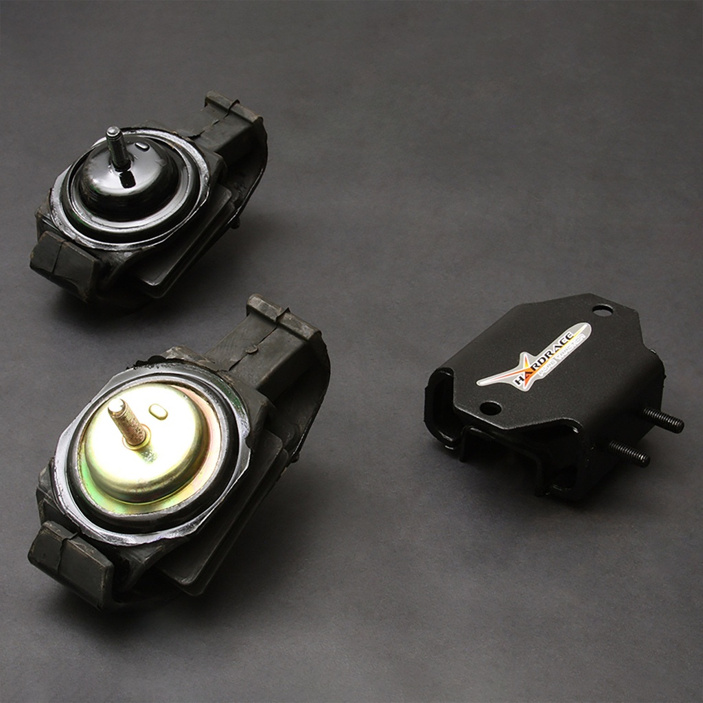 Hardrace Hardened Engine And Transmission Mount