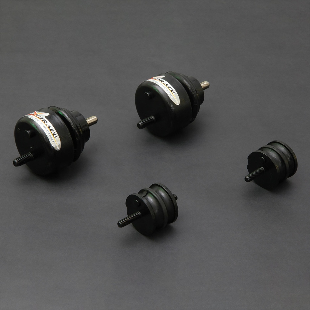 Hardrace Hardened Engine And Transmission Mount