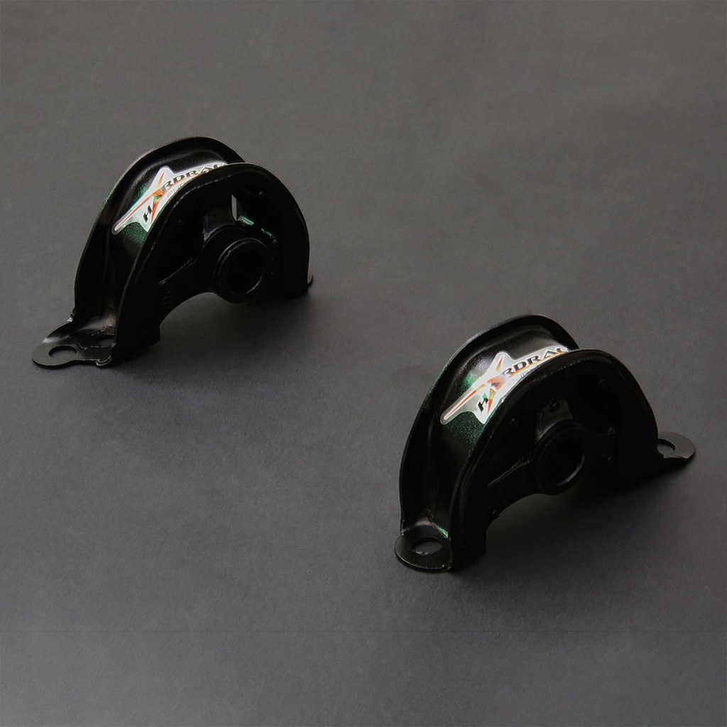Hardrace Front Lower Hardened Engine Mount