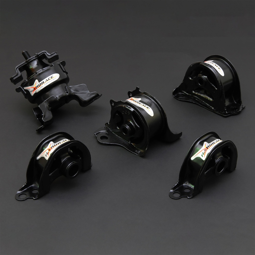 Hardrace Hardened Engine Mount