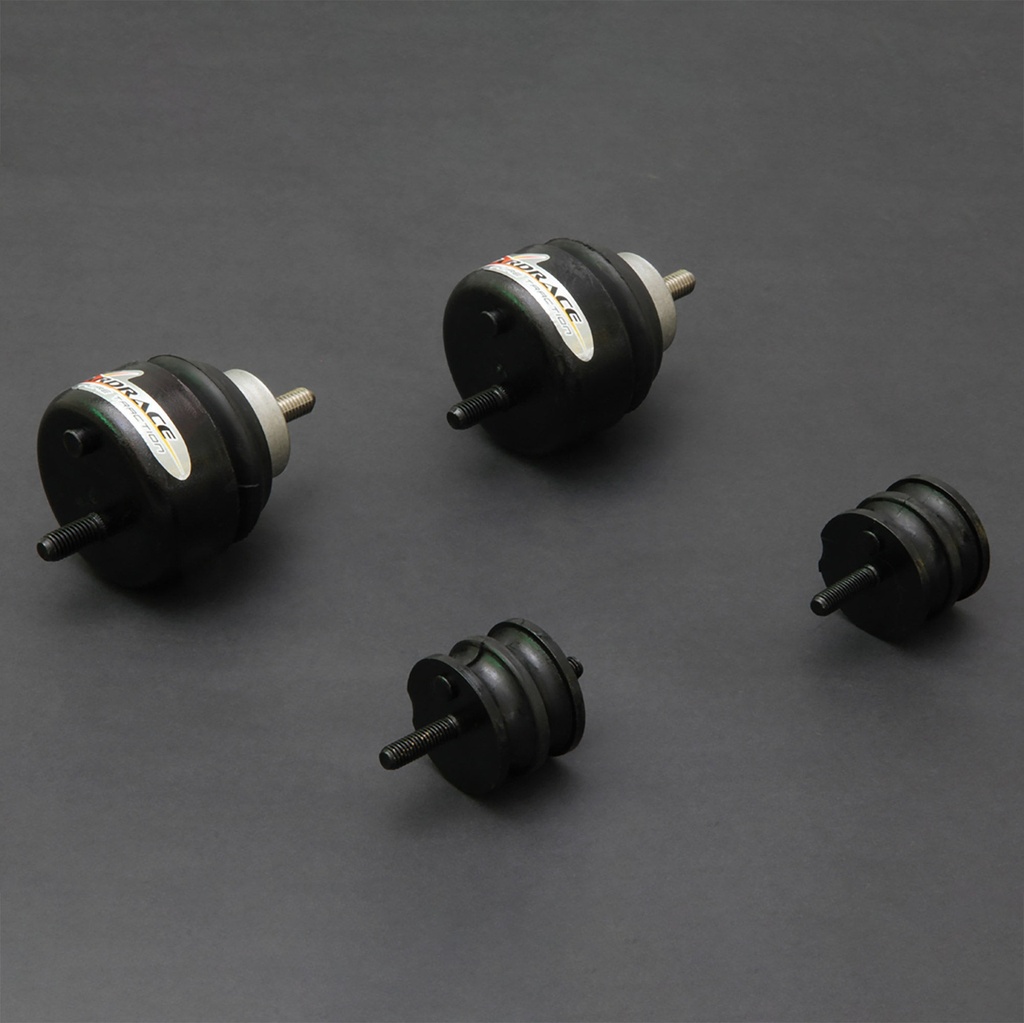 Hardrace Hardened Engine And Transmission Mount