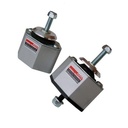 Vibra Technics Uprated Front And Rear Engine Mount Kit - Performance / Competition