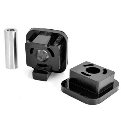 Powerflex Single Black Series Upper Engine Mount Cross Shape Petrol
