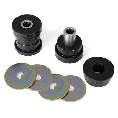 Powerflex Pack Of 2 Black Series Rear Diff Front Mounting Bushes, RS Models Only