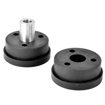 Powerflex Single Black Series Front Gearbox Mount Bush