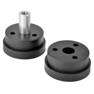 Powerflex Single Black Series Rear Gearbox Mount Bush