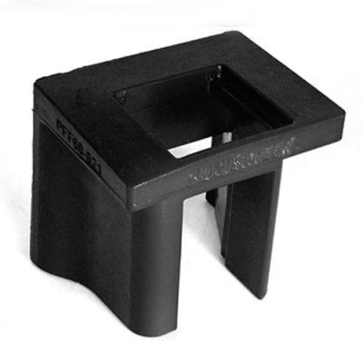 Powerflex Single Black Series Upper Engine Mount Insert