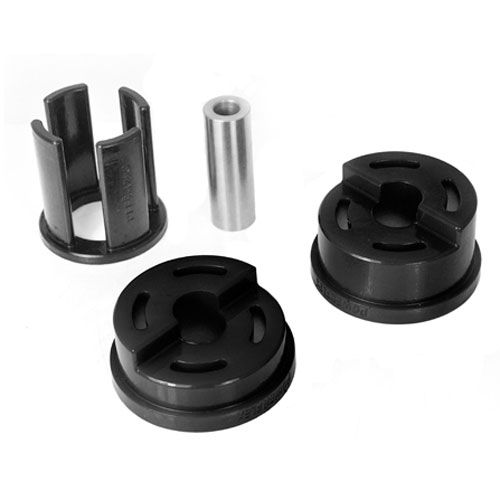 Powerflex Single Black Series Lower Engine Mount Large Bush