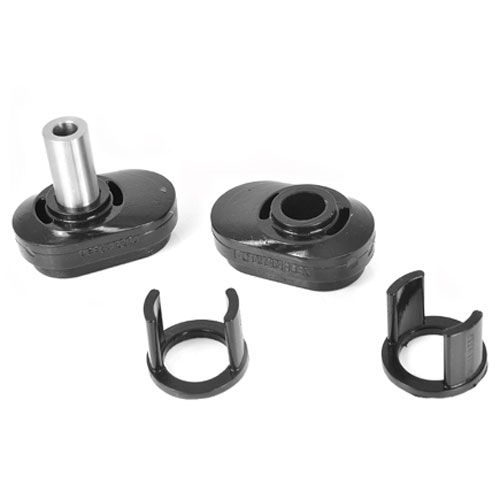 Powerflex Single Black Series Lower Engine Mount Large Bush