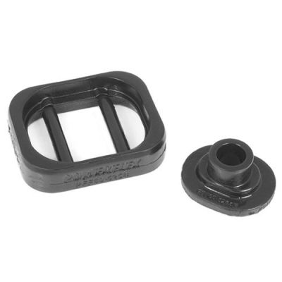 Powerflex Single Black Series Gearbox Mounting Bush Insert