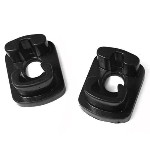 Powerflex Single Black Series Lower Engine Mount Insert