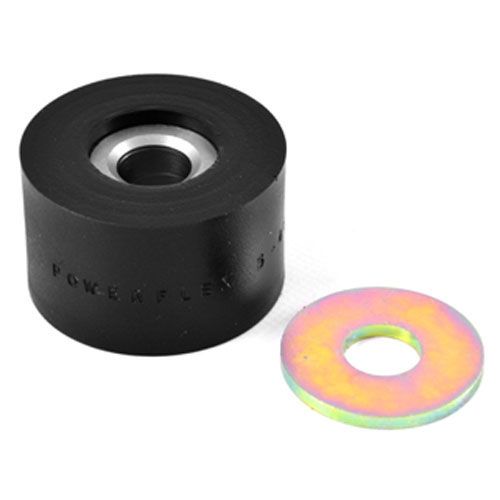 Powerflex Single Black Series Rear Diff Front Mount
