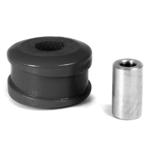 Powerflex Single Black Series Engine Mount Stabilizer To Chassis Bush