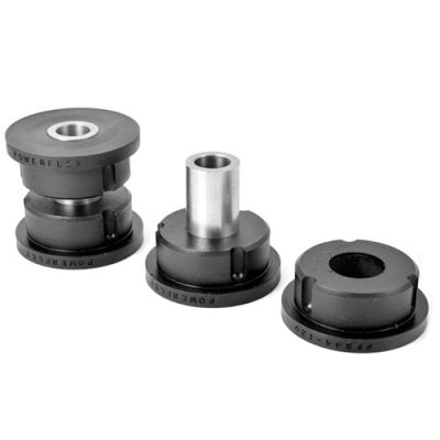 Powerflex Pack Of 2 Black Series Rear Diff Front Mounting Bushes