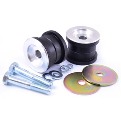 Powerflex Pack Of 2 Black Series Rear Diff Rear Mount