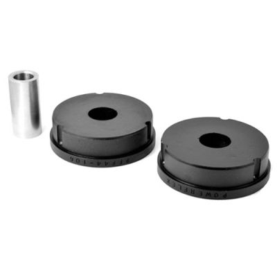 Powerflex Single Black Series Front Lower Front Engine Mount