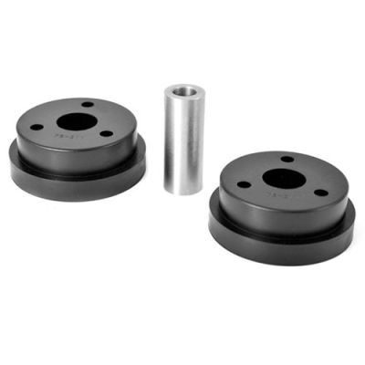 Powerflex Single Black Series Rear Lower Engine Mount Front 73mm