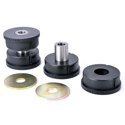 Powerflex Pack Of 2 Black Series Rear Diff Mount