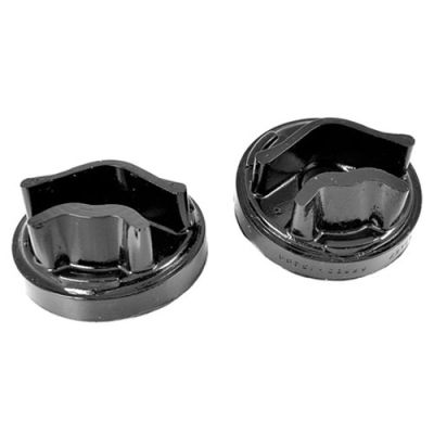 Powerflex Single Black Series Front Lower Engine Mount Insert Petrol