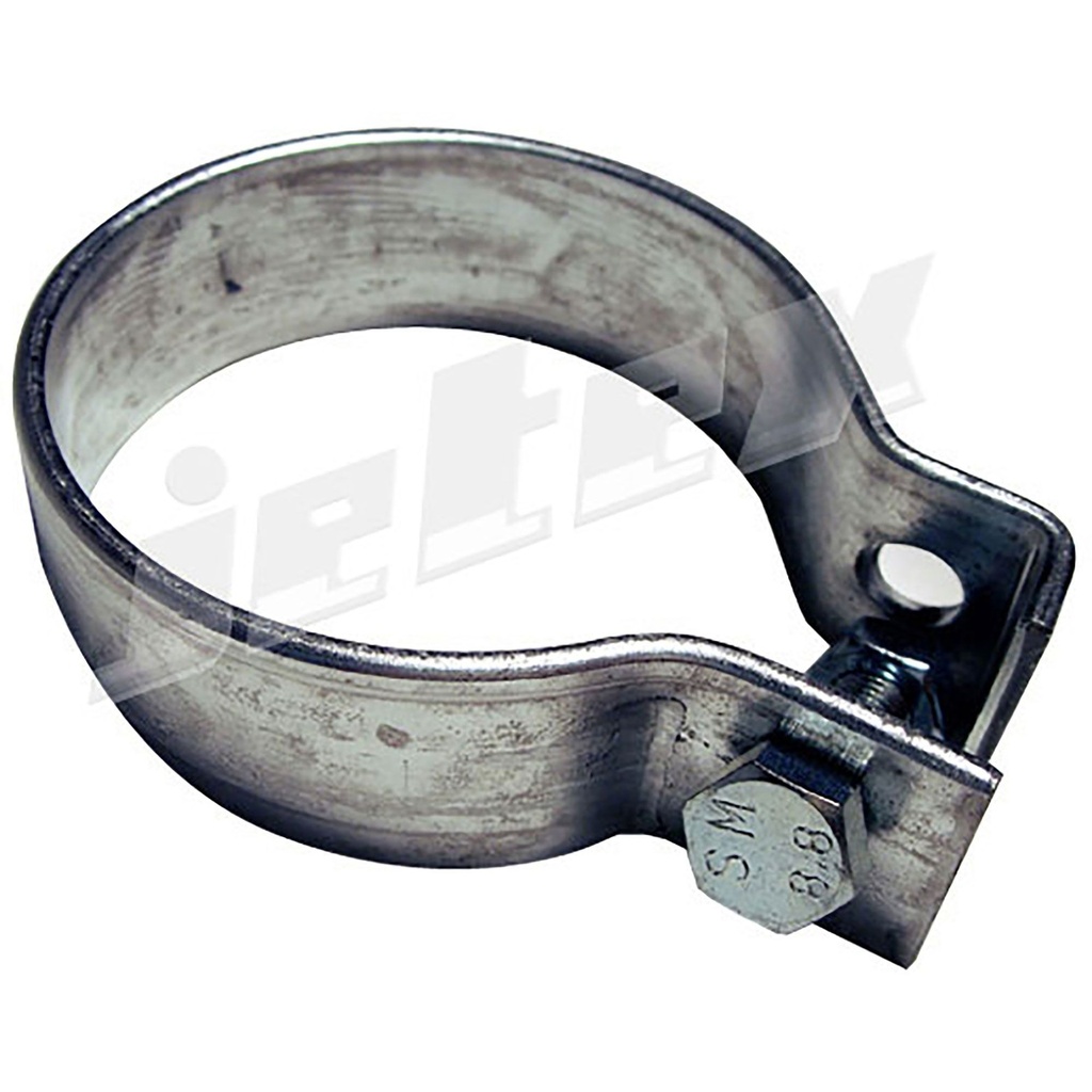 [2008355-1740898] Jetex Universal Exhaust Clamps (2 Inch U Clamp)