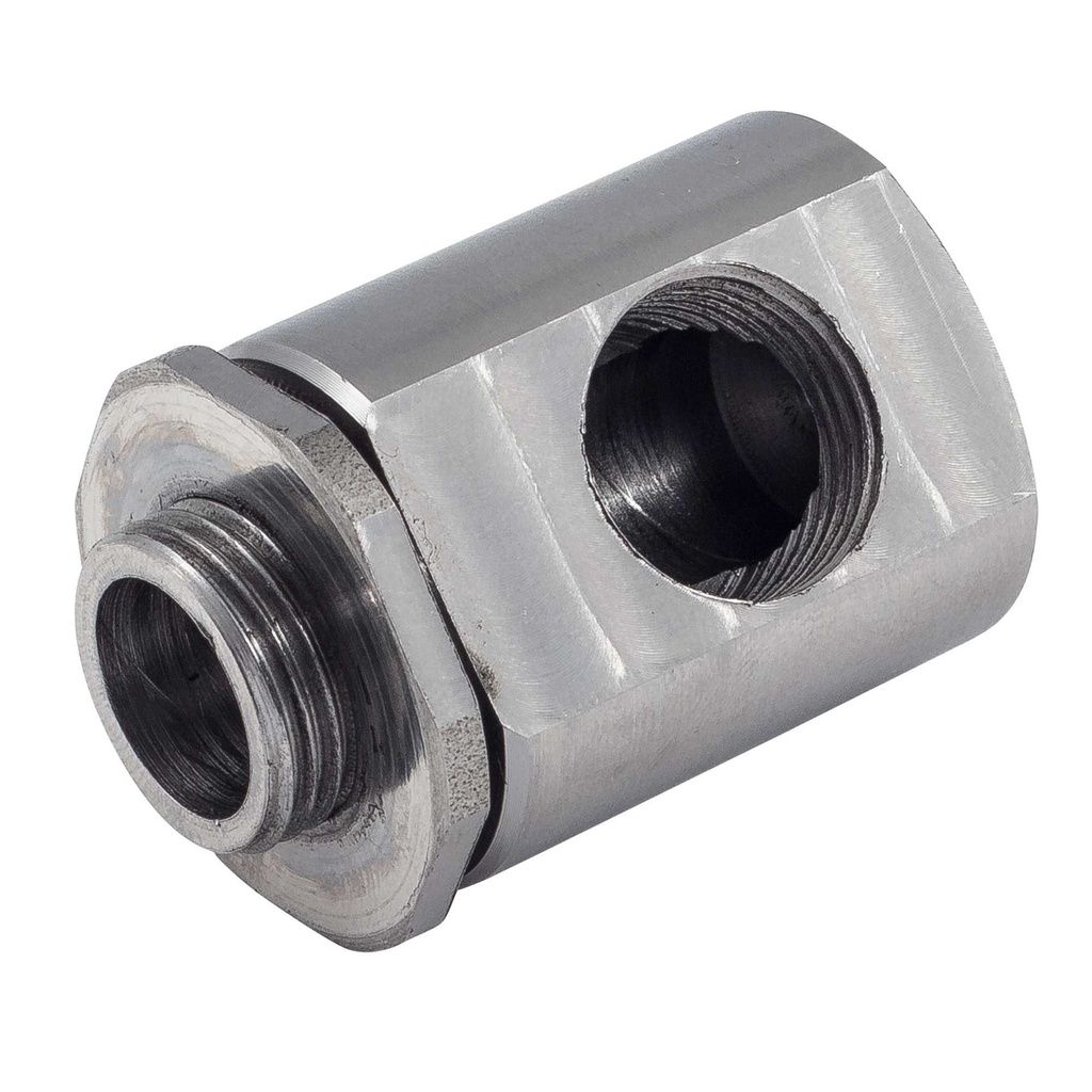 [RBKCMA-01] Redback 90 Degree Boss Adaptor Suits Mini Catalytic Converter