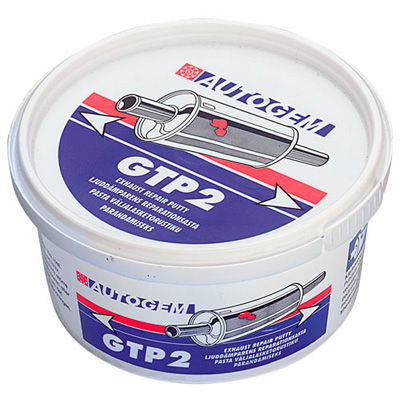 [AGLGTP2] Autogem Exhaust Sealant And Repair Putty