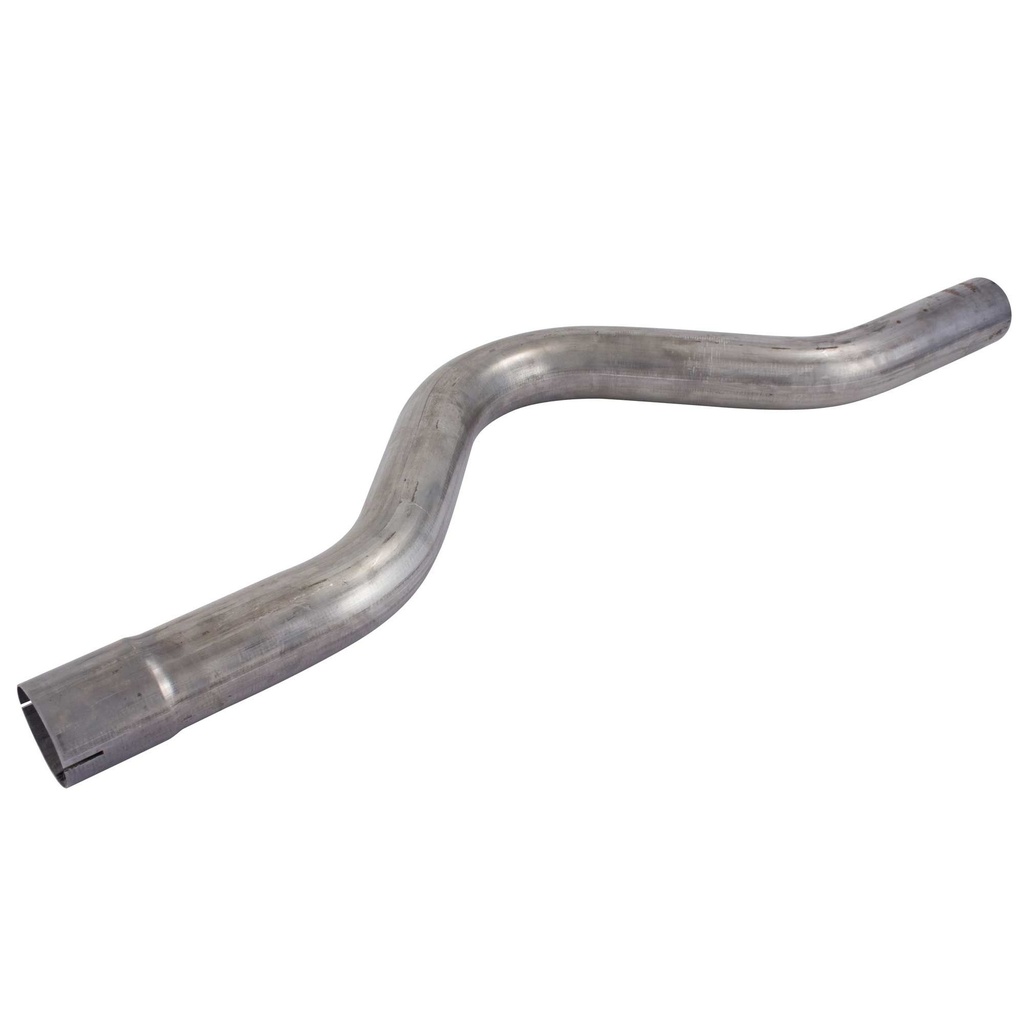 Jetex Exhaust Over Axle Bend