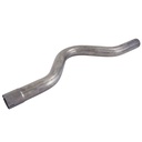 Jetex Exhaust Over Axle Bend
