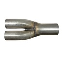 Jetex Exhaust Y Piece