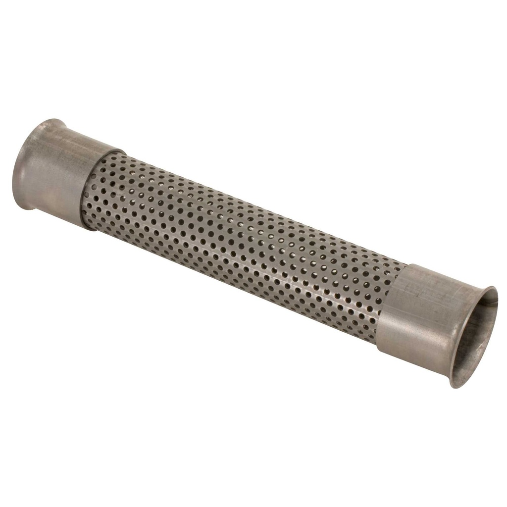 Custom Chrome Racing Mild Steel Repackable Silencer Insert