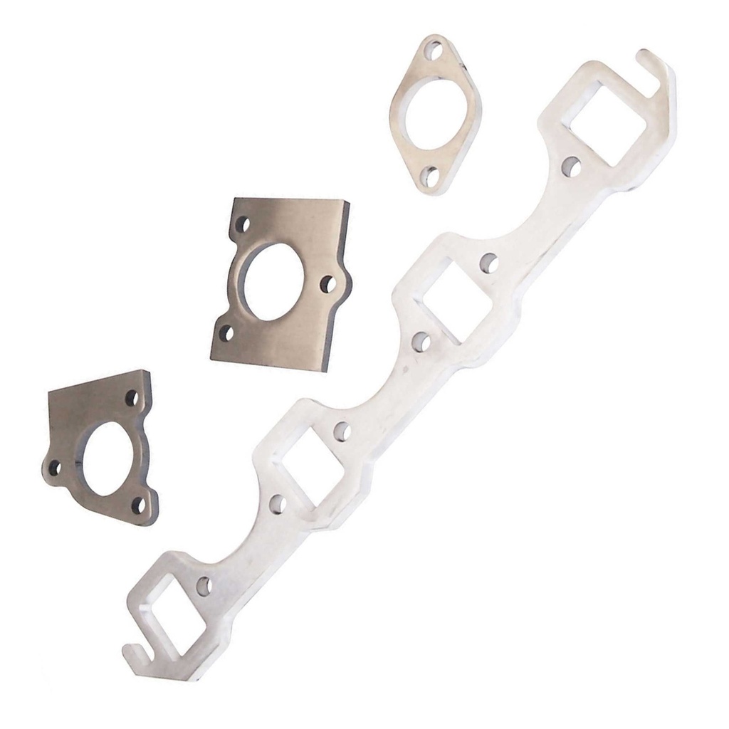 Custom Chrome Racing Heavy Duty Exhaust Flange