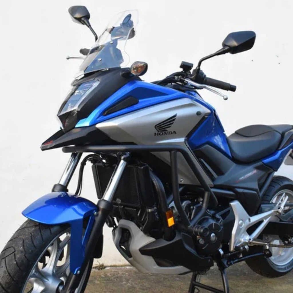 Pyramid Motorcycle Engine Bars