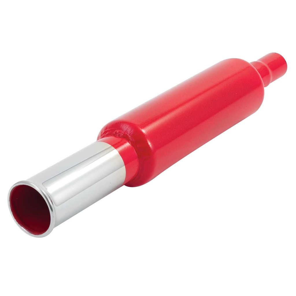 Custom Chrome Racing Cherry Bomb Tail Bomb Silencers