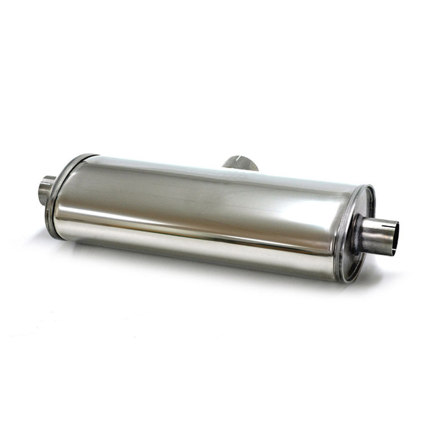 [243991-2264506] Jetex Universal Duplex Exhaust Silencer (3 Inch)