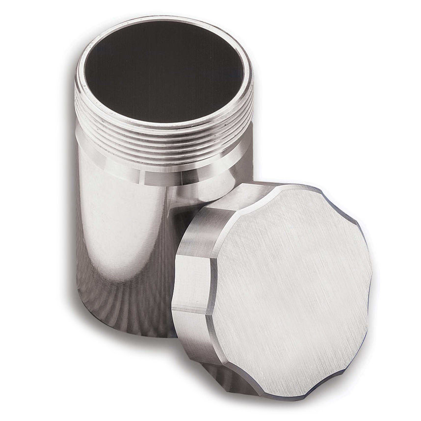 [OBPCAP01] Automotive Plumbing Solutions Alloy Filler Neck with Cap