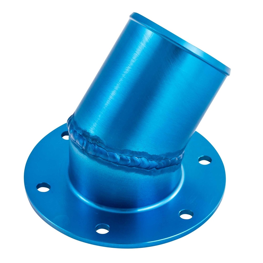 [ATLFL-AC-005] ATL 2" 45 Degree Angle Filler Neck On Sport Plate