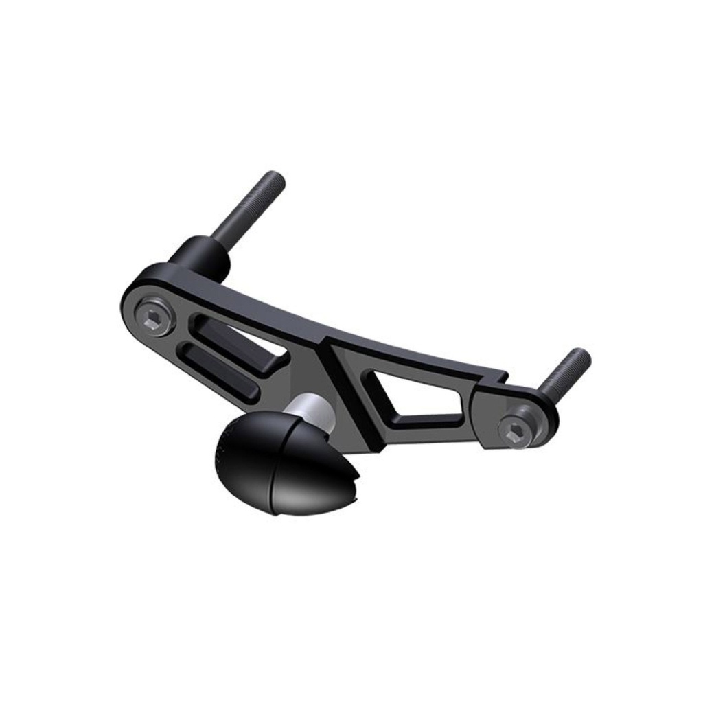 GB Racing Bullet Motorcycle Frame Slider