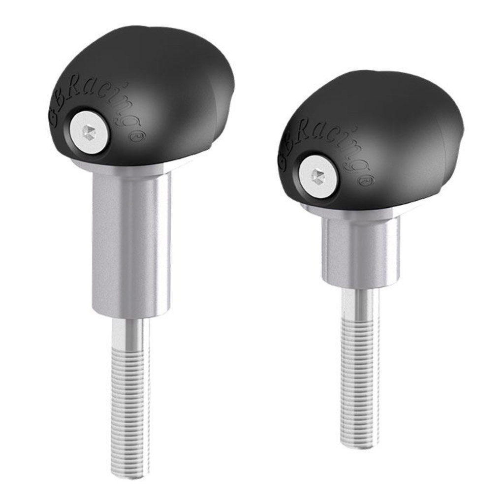 GB Racing Bullet Motorcycle Frame Slider Set