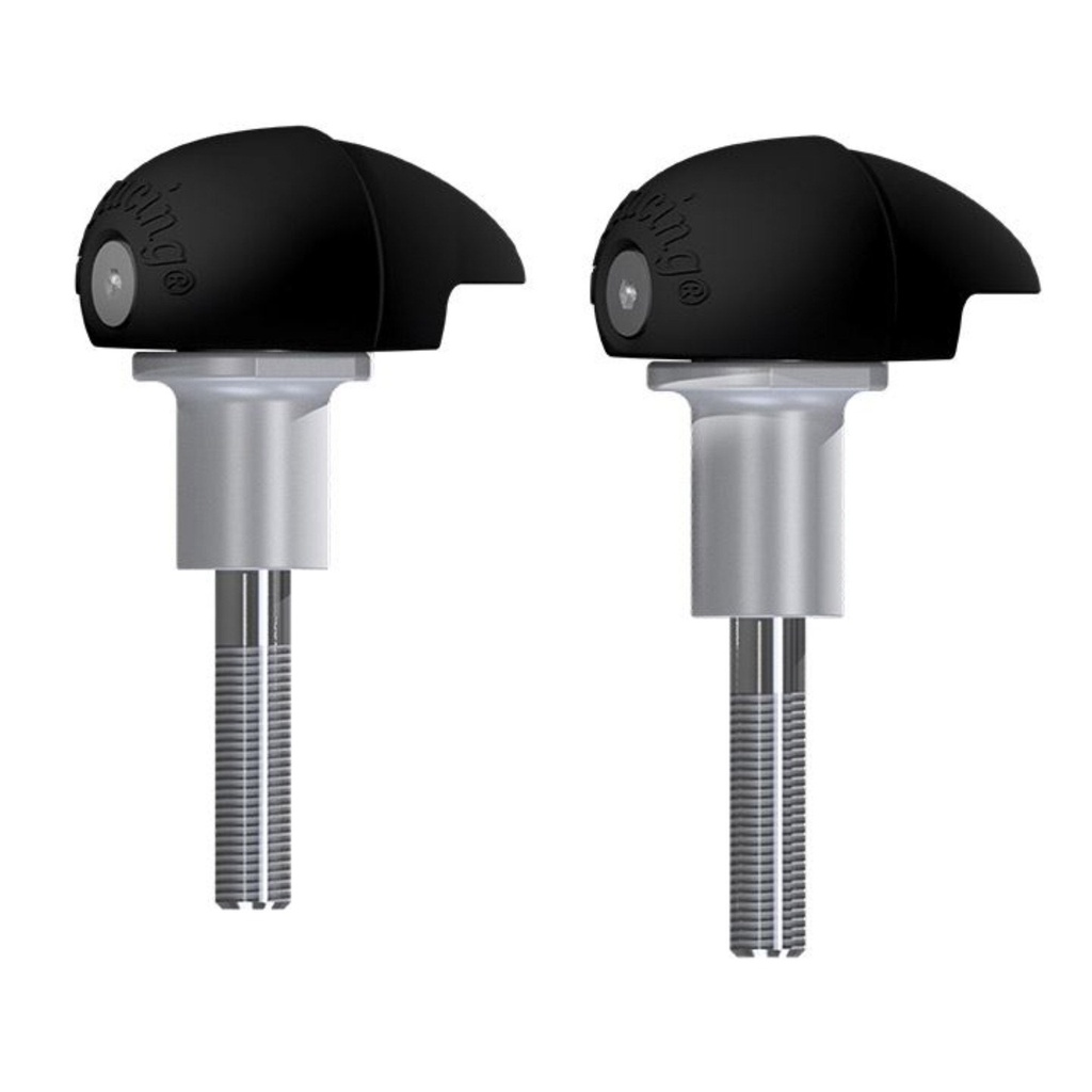GB Racing Bullet Motorcycle Frame Slider Set