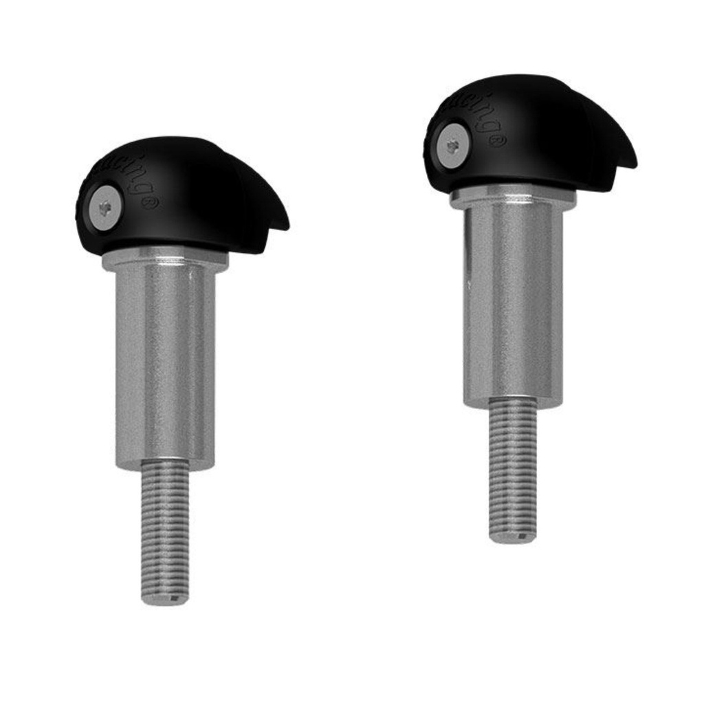 GB Racing Bullet Motorcycle Frame Slider Set