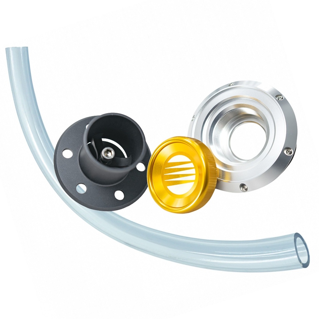 [FLB63712] Fuelab Remote Fuel Fill Kit For Quick Service Surge Tank