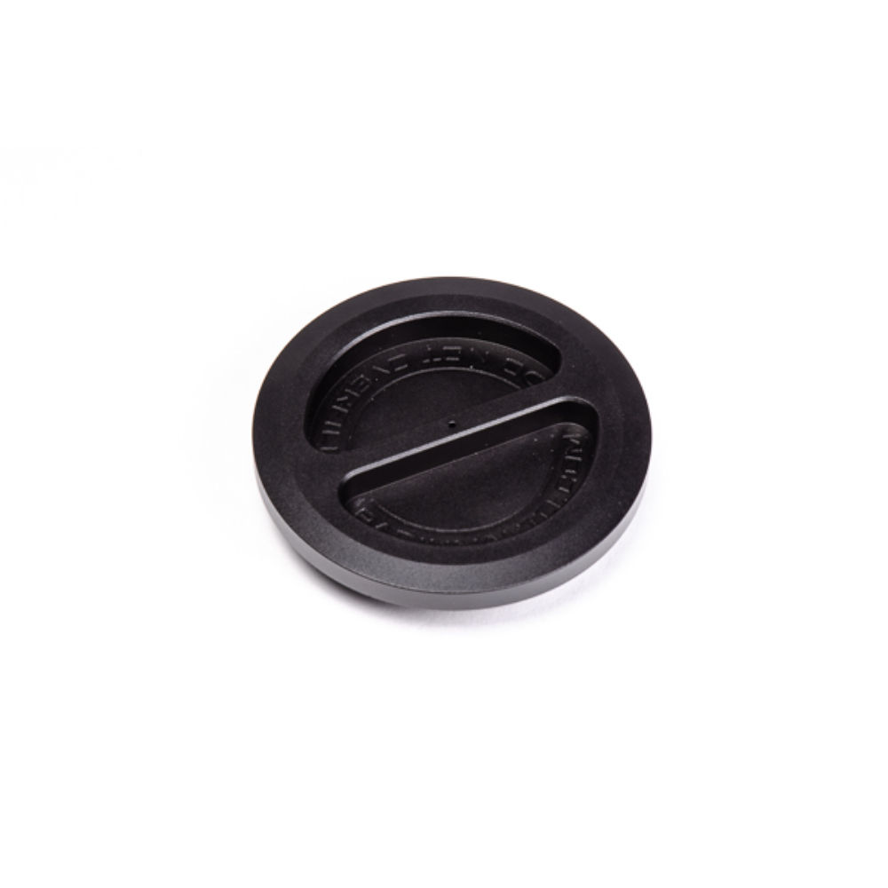 Radium Engineering Replacement Vented Cap For Remote Filler Neck