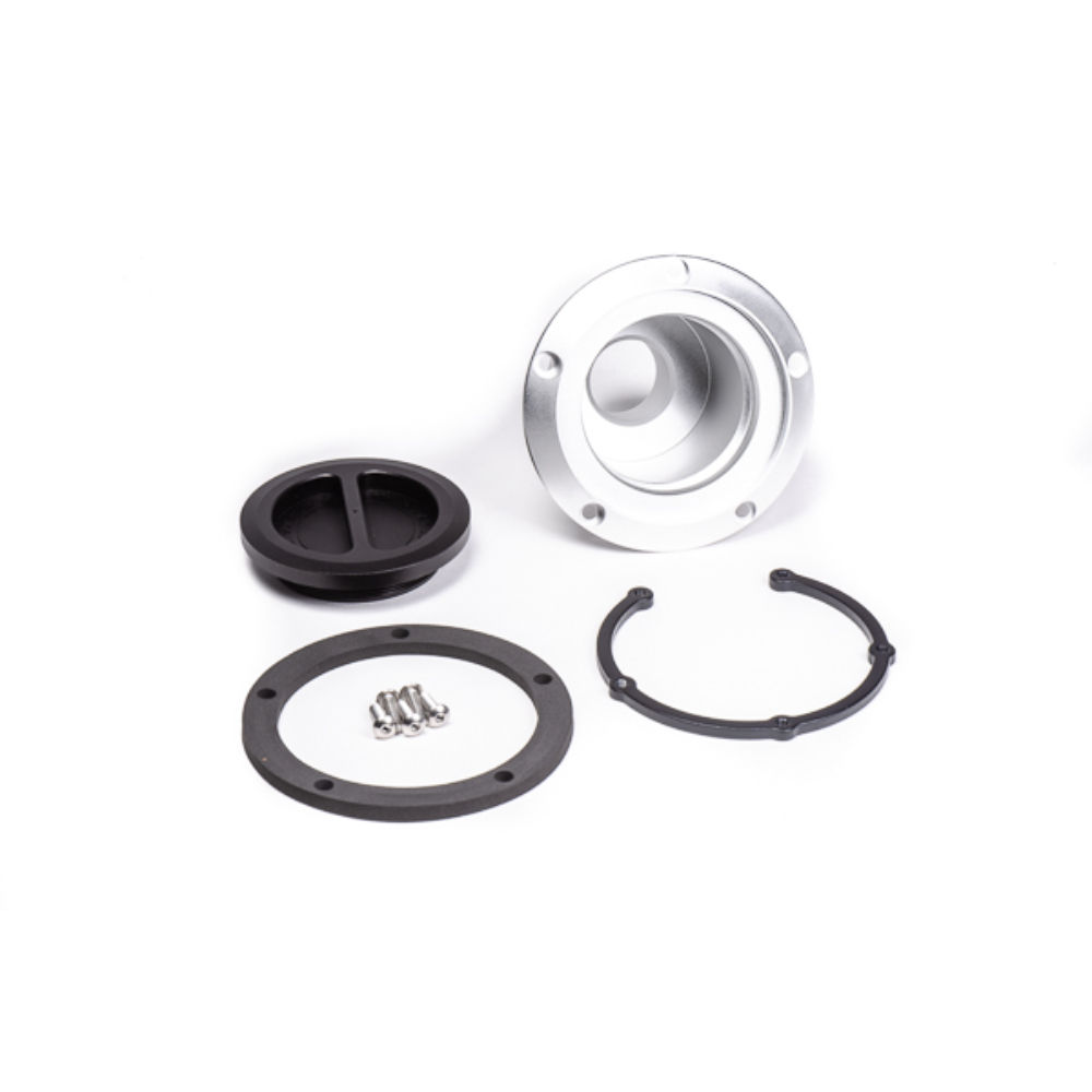 Radium Engineering Panel Mount Vented Fuel Filler Cap