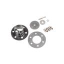 Radium Engineering Fuel Cell Remote Mount Filler Neck - Cell Mounting