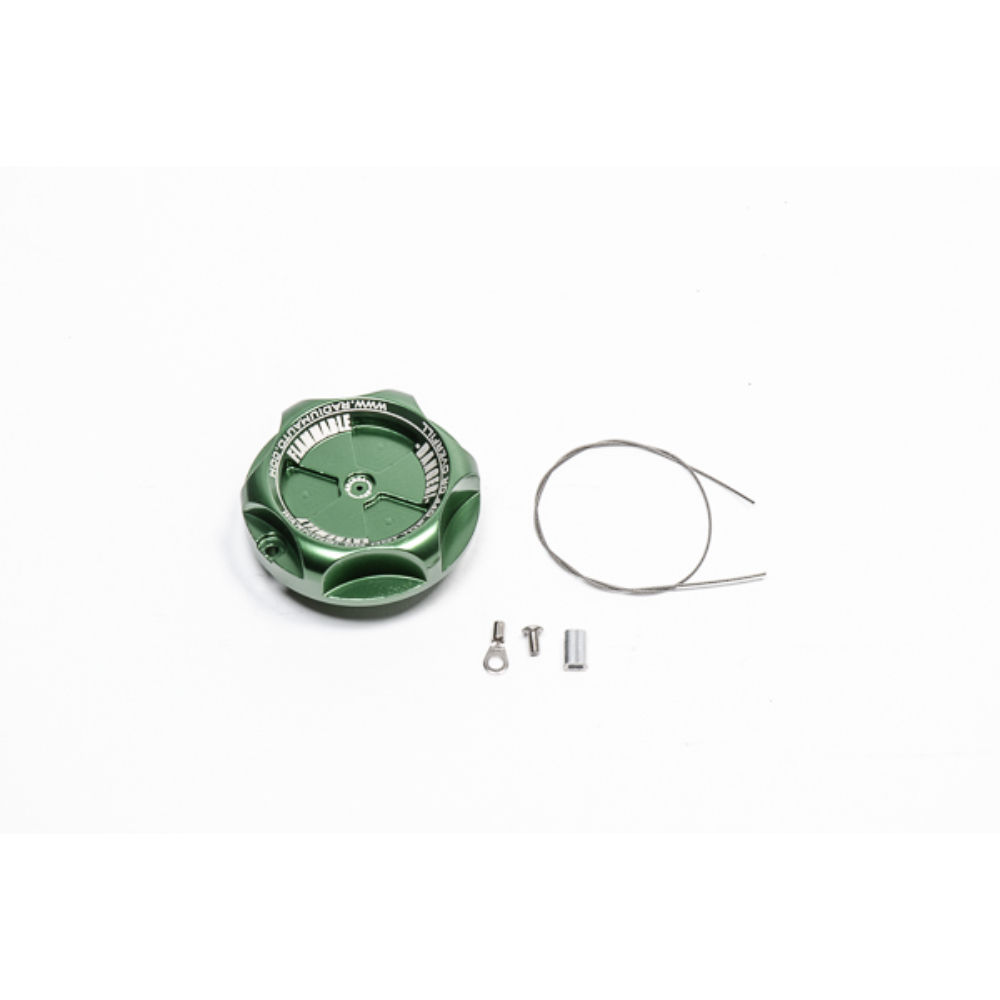 Radium Engineering Fuel Cell Replacement Fuel Filler Cap