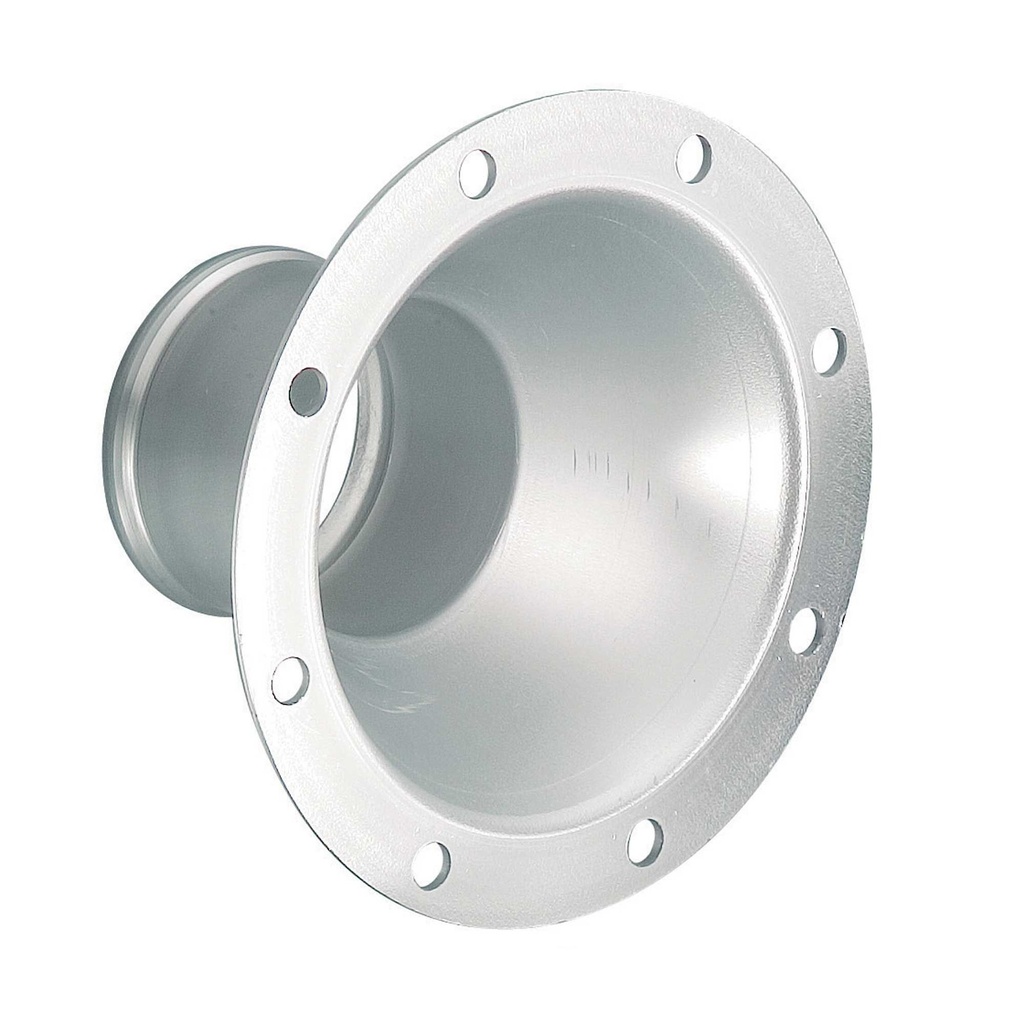 ATL 4" PCD Flush Filler Cap Funnel