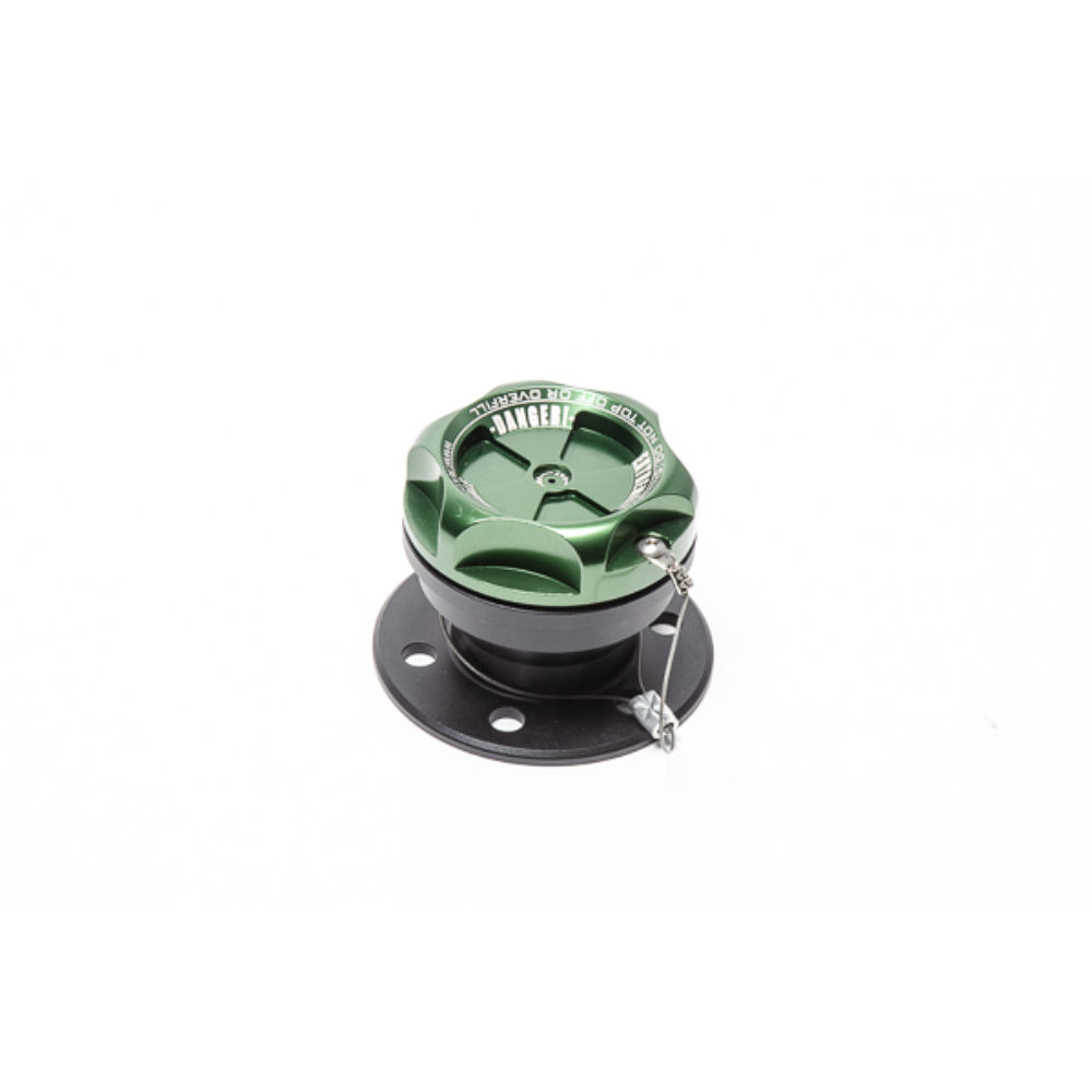 Radium Engineering Fuel Cell Vented Filler Neck & Cap