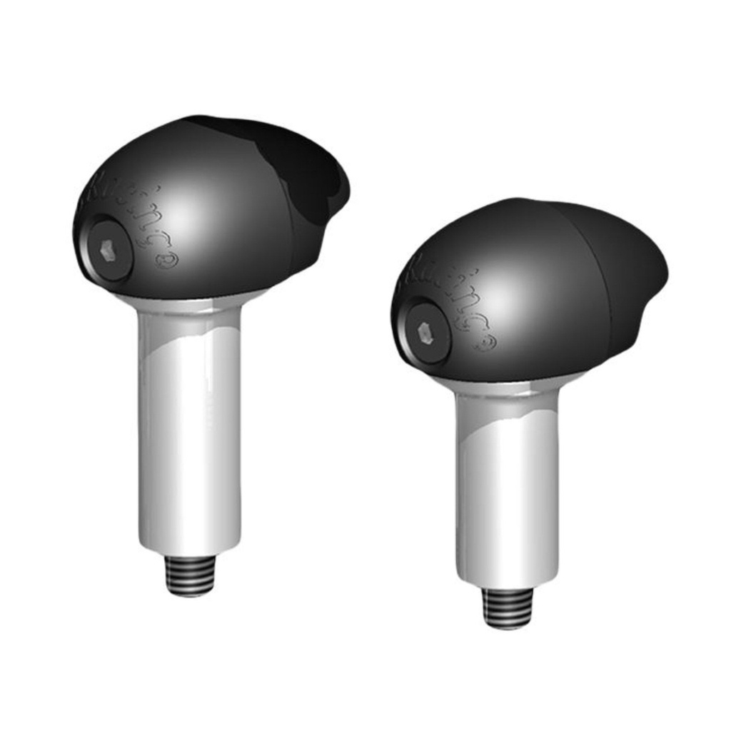 GB Racing Bullet Motorcycle Frame Slider Set