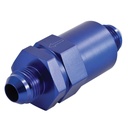 Automotive Plumbing Solutions Aluminium In Line Fuel Filter