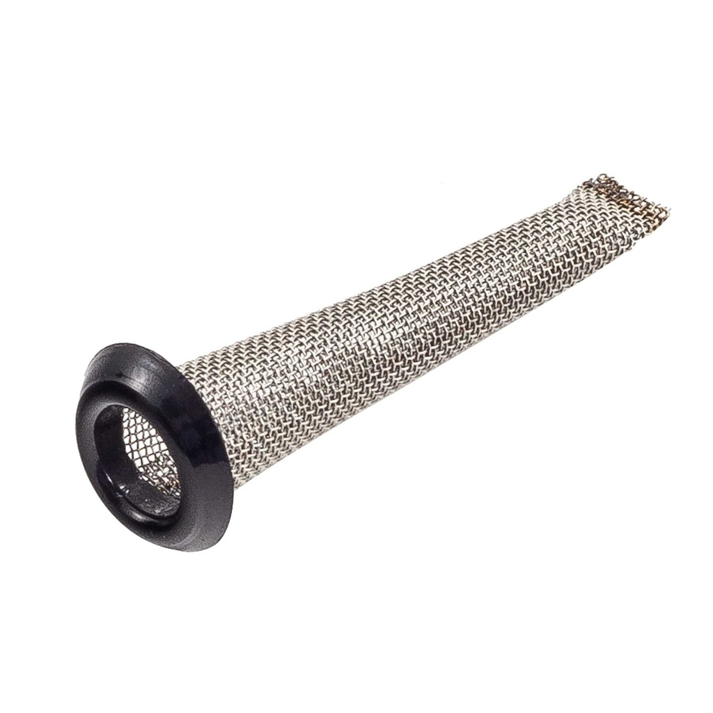 Automotive Plumbing Solutions In Line Sock Filter For AN Fitting